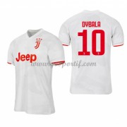 Juventus maillot de foot enfant 2019-20 Paulo Dybala 10 maillot extérieur